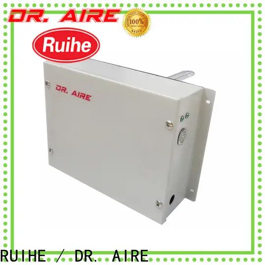 RUIHE / DR. AIRE Wholesale electrostatic precipitator for kitchen exhaust manufacturers for smoke86 1