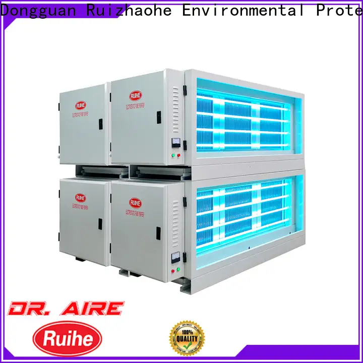RUIHE / DR. AIRE New kitchen exhaust filter Supply for kitchen 1