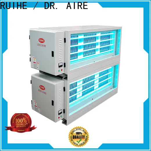 RUIHE / DR. AIRE New kitchen air cleaner manufacturers for smoke 1