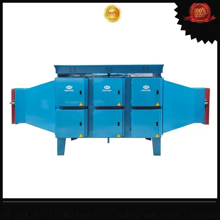 New electrostatic precipitator filter electrostatic factory for kitchen 1