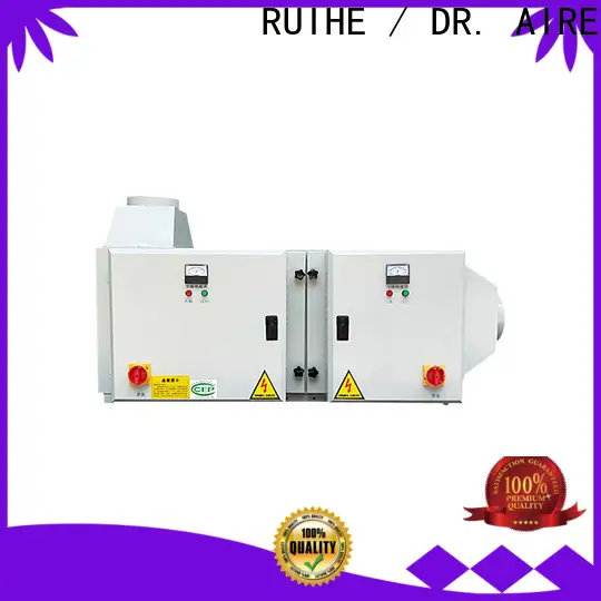 Best oil mist eliminator manufacturers collector factory for kitchen 1