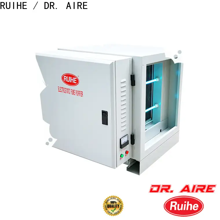 RUIHE / DR. AIRE Custom kitchen scrubber manufacturer company for kitchen 1