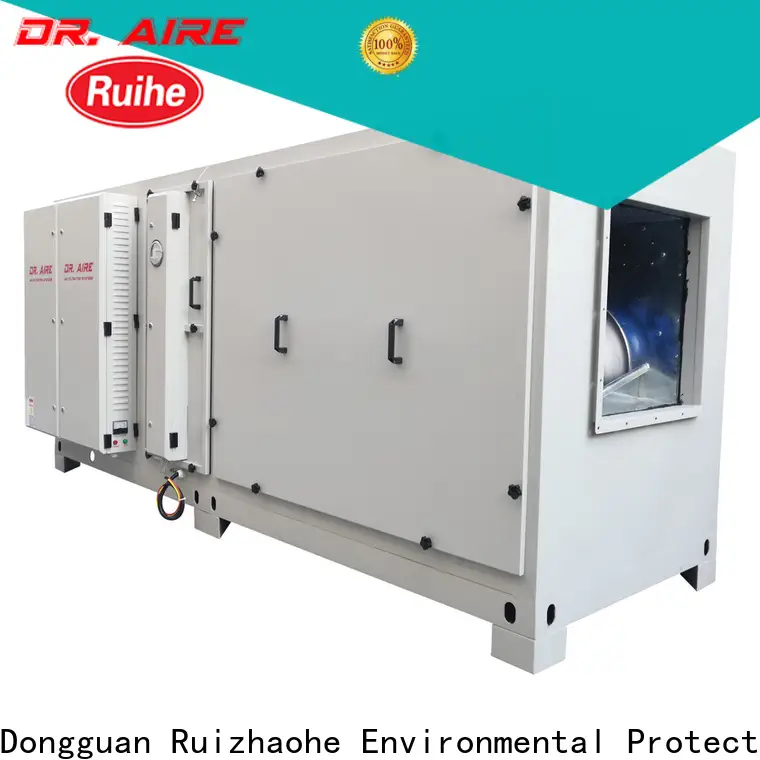 RUIHE / DR. AIRE exhaust ecology experiments manufacturers for home 1