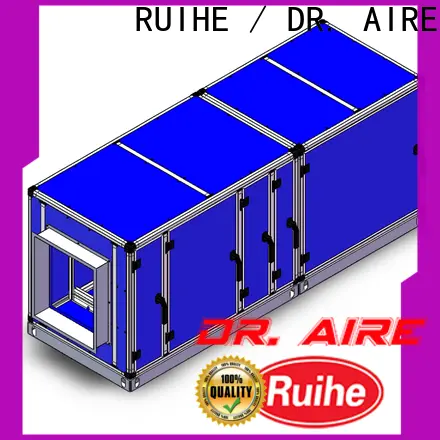 Custom ecology unit exhaust for business for smoke 1