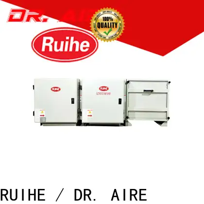 RUIHE / DR. AIRE Latest electrostatic precipitator for kitchen exhaust Suppliers for home 1