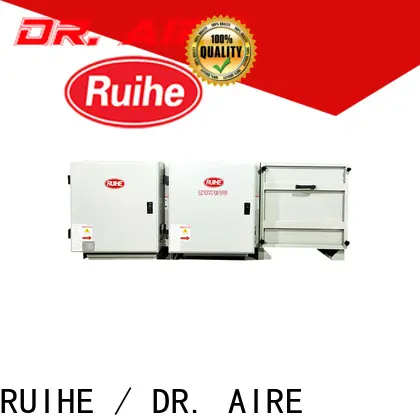 RUIHE / DR. AIRE Latest electrostatic precipitator for kitchen exhaust Suppliers for home 1