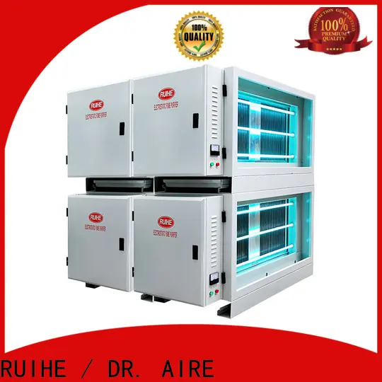 RUIHE / DR. AIRE electrostatic esp filter company for home 1