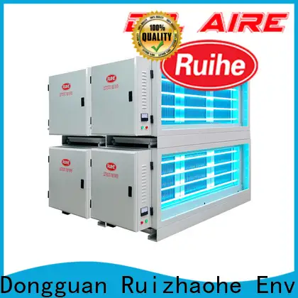 RUIHE / DR. AIRE New kitchen odour control manufacturers for home 1