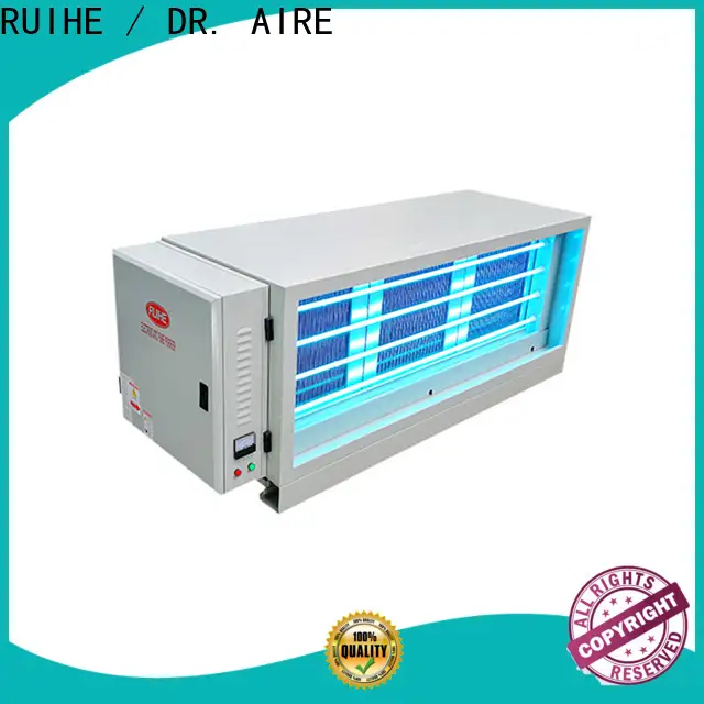 RUIHE / DR. AIRE dgrhk21000 commercial kitchen extractor hood Suppliers for home 1