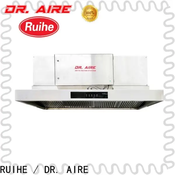 RUIHE / DR. AIRE kitchen commercial kitchen extractor filters Supply for kitchen1 1