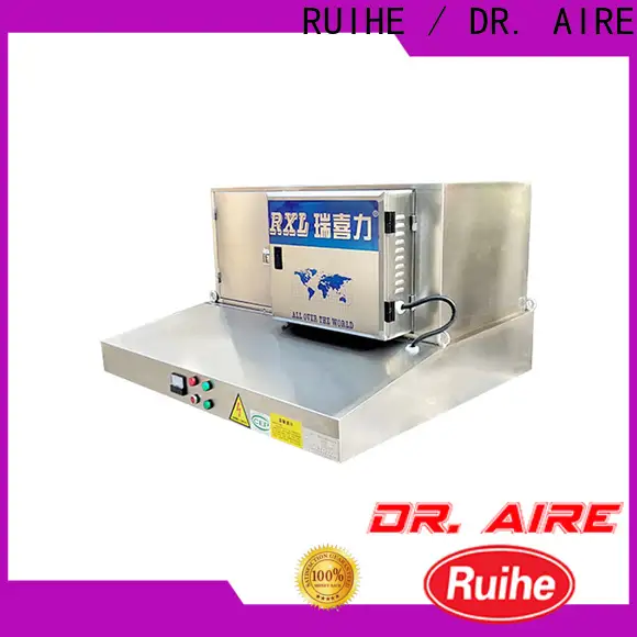 Custom kitchen air ventilation system precipitators factory for house 1