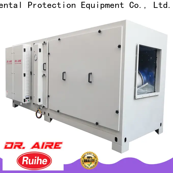 RUIHE / DR. AIRE unit ecology experiments for business for kitchen 1