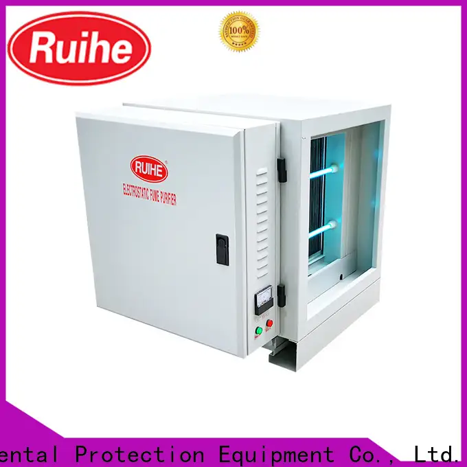 RUIHE / DR. AIRE High-quality carbon filter extractor fan commercial factory for house 1