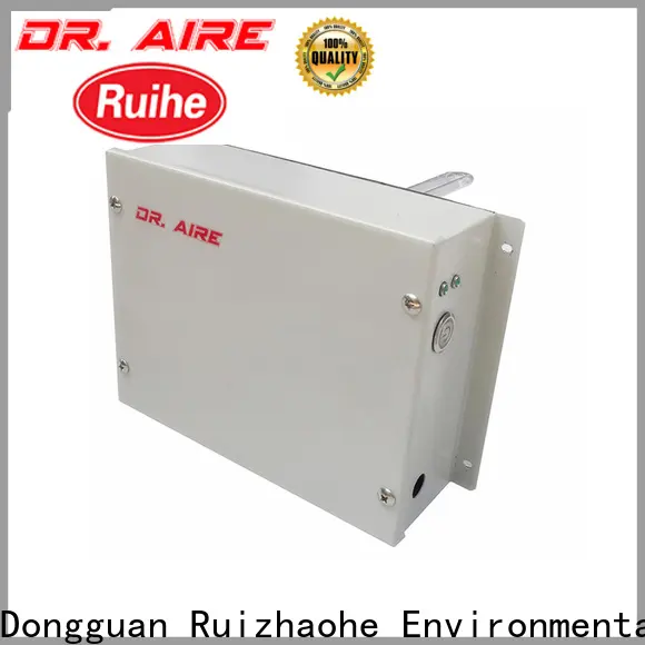 RUIHE / DR. AIRE Wholesale electrostatic precipitator for kitchen exhaust manufacturers for smoke87 1