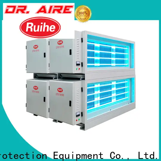 RUIHE / DR. AIRE Top air purifier for kitchen smoke company for smoke 1