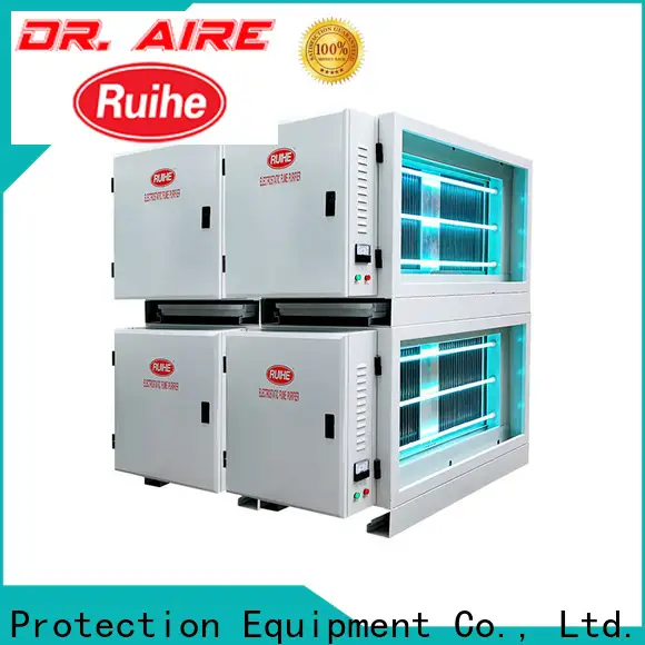 RUIHE / DR. AIRE Latest cooking exhaust system Suppliers for house 1