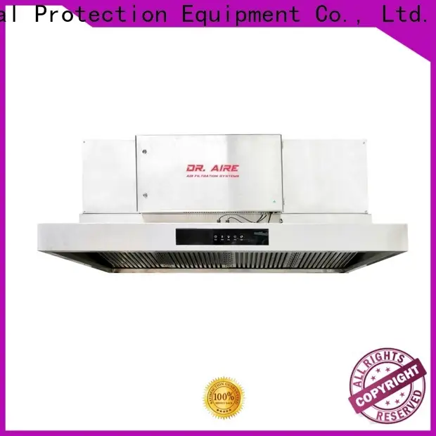 RUIHE / DR. AIRE Latest kitchen exhaust unit manufacturers for smoke 1