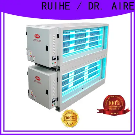 RUIHE / DR. AIRE Custom kitchen fume factory for smoke 1