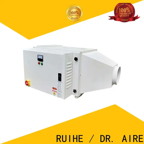 Top oil mist eliminator dgrhkc1500 factory for smoke 1