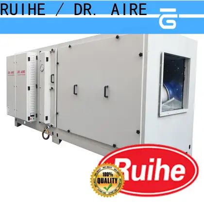RUIHE / DR. AIRE Custom kitchen exhaust system Supply for kitchen 1