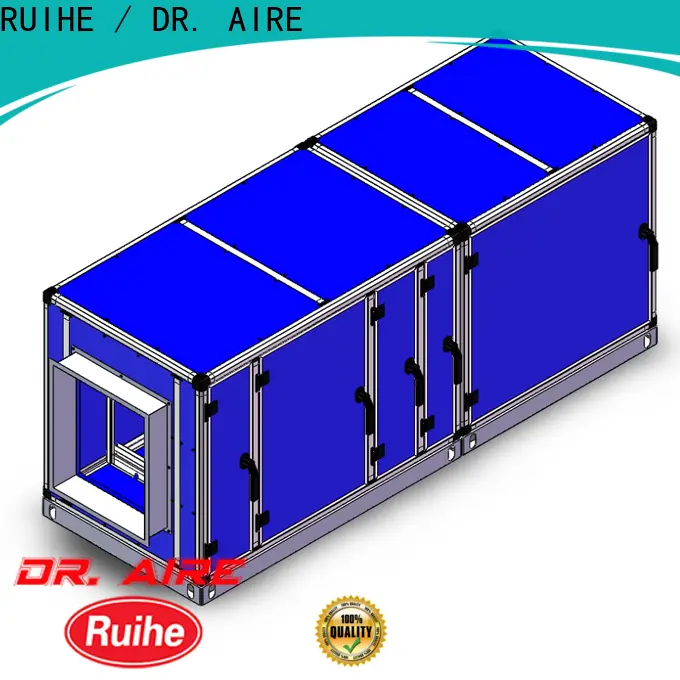RUIHE / DR. AIRE odour exhaust fan Supply for kitchen 1
