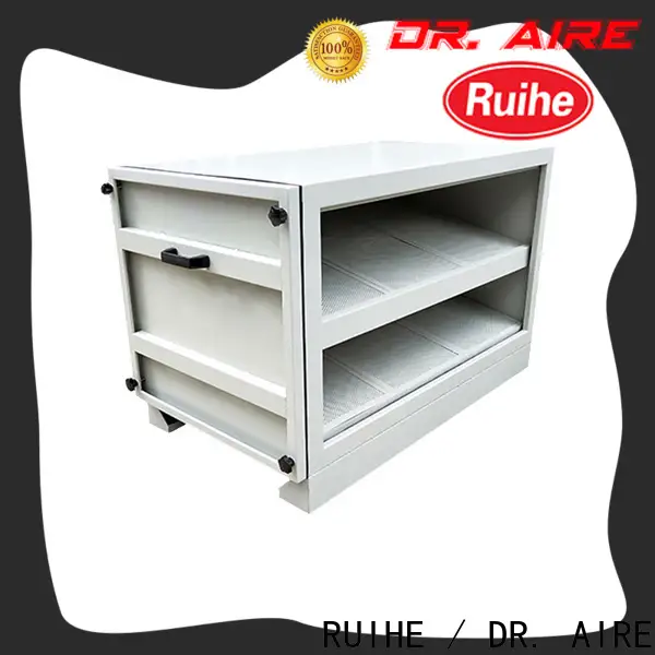 RUIHE / DR. AIRE dgrhcc charcoal filter Suppliers for house 1