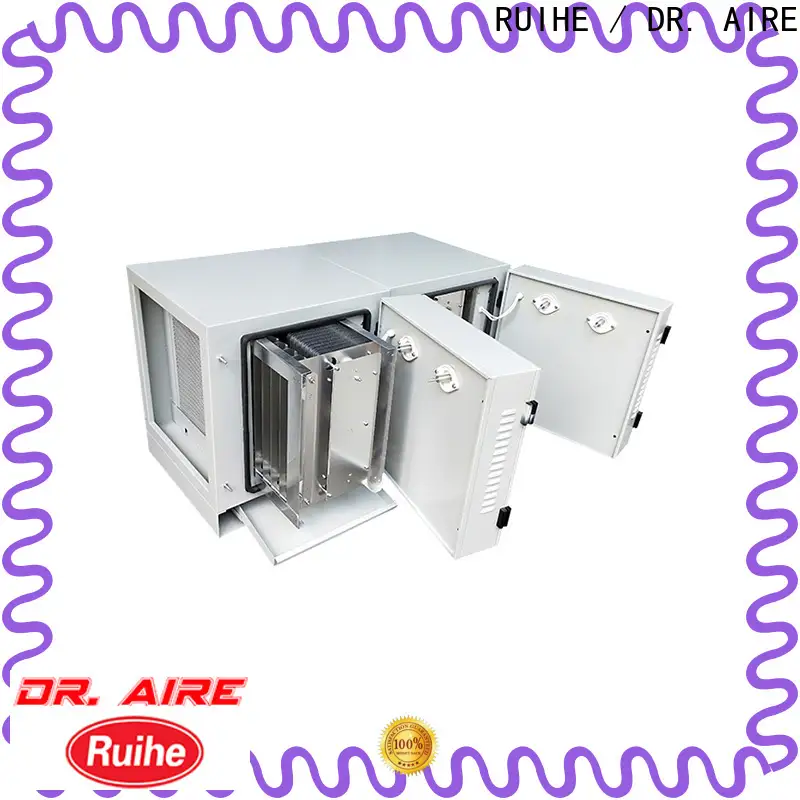 RUIHE / DR. AIRE dgrhk23500 electrostatic precipitator companies manufacturers for home 1
