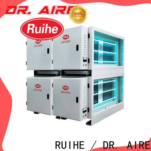 Custom scrubber unit for kitchen exhaust collecting Supply for home 1