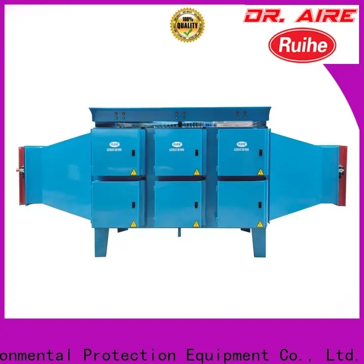 Custom electrostatic precipitator air purifier industrial Suppliers for house 1