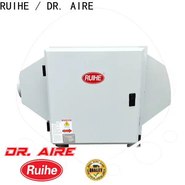 RUIHE / DR. AIRE Wholesale small drum coffee roaster manufacturers for kitchen 1
