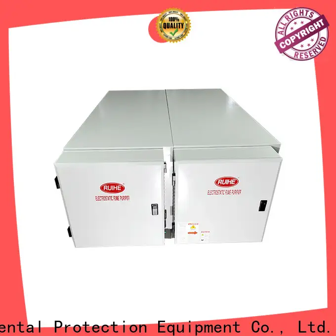 Top kitchen air cleaner dgrhk27000 company for kitchen 1