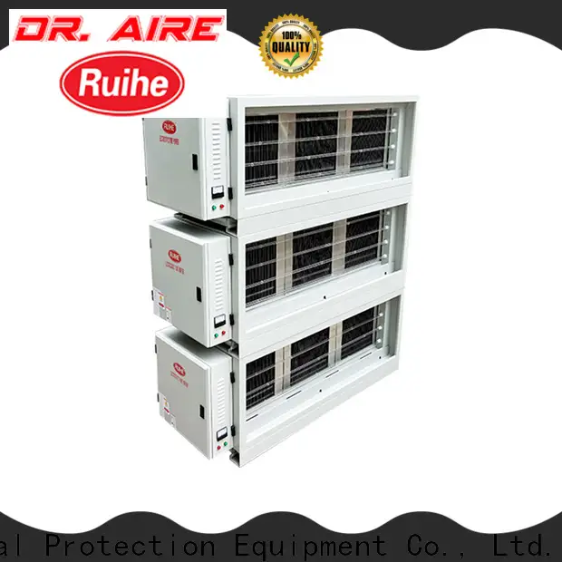RUIHE / DR. AIRE Best kitchen scrubber unit Supply for house 1