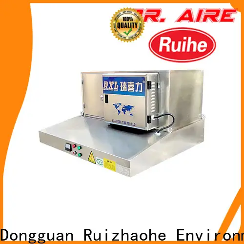 Custom commercial ventilation system ecofriendly factory for kitchen 1