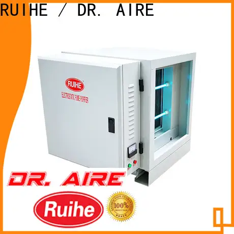 Wholesale exhaust air filter collecting for business for smoke 1
