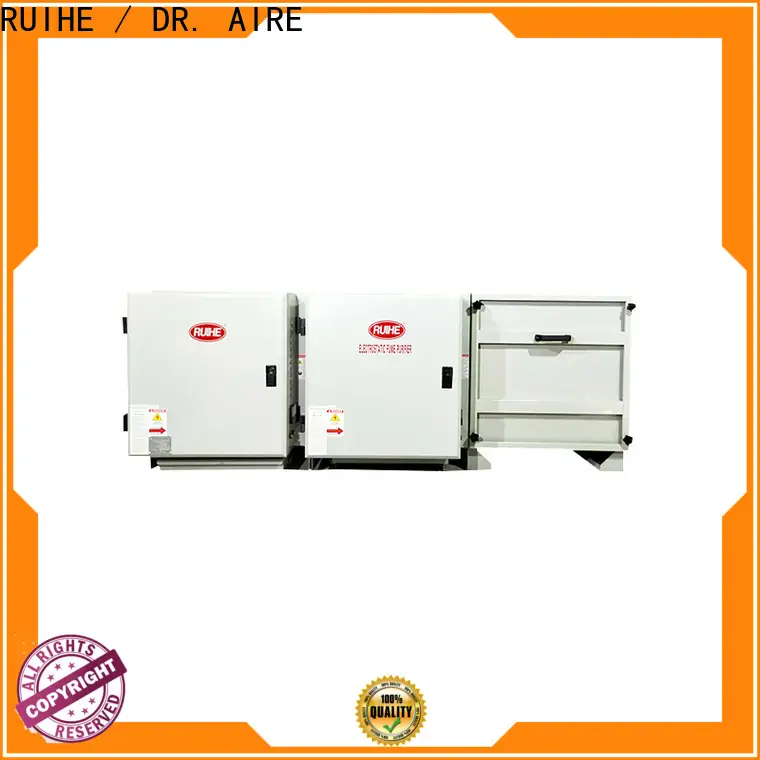 RUIHE / DR. AIRE unit pollution control unit manufacturers for house 1