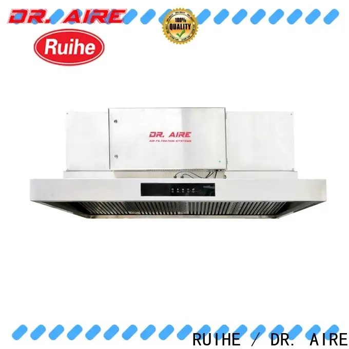 RUIHE / DR. AIRE kitchen kitchen air ventilation system factory for home 1