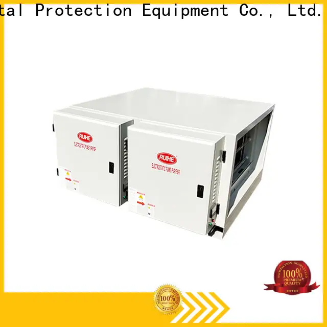 RUIHE / DR. AIRE commercial extractor fan control unit company for kitchen 1