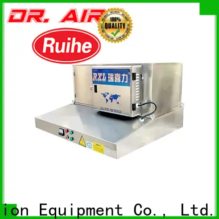 New commercial kitchen exhaust system hoods for business for kitchen 1