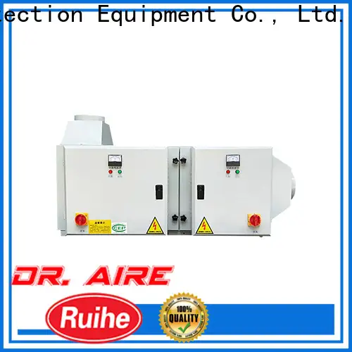 RUIHE / DR. AIRE industrial oil mist removal company for kitchen 1
