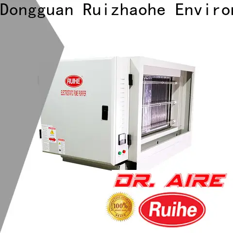 RUIHE / DR. AIRE pass kitchen smoke removal company for kitchen 1