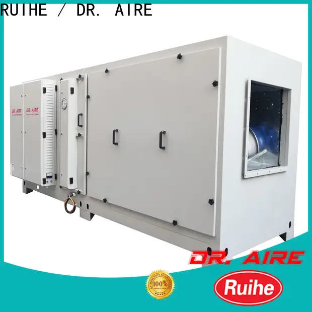 High-quality exhaust fan dgrhke Supply for smoke 1