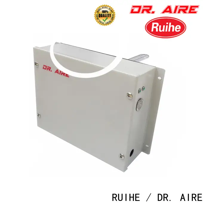 RUIHE / DR. AIRE Wholesale electrostatic precipitator for kitchen exhaust manufacturers for smoke91 1