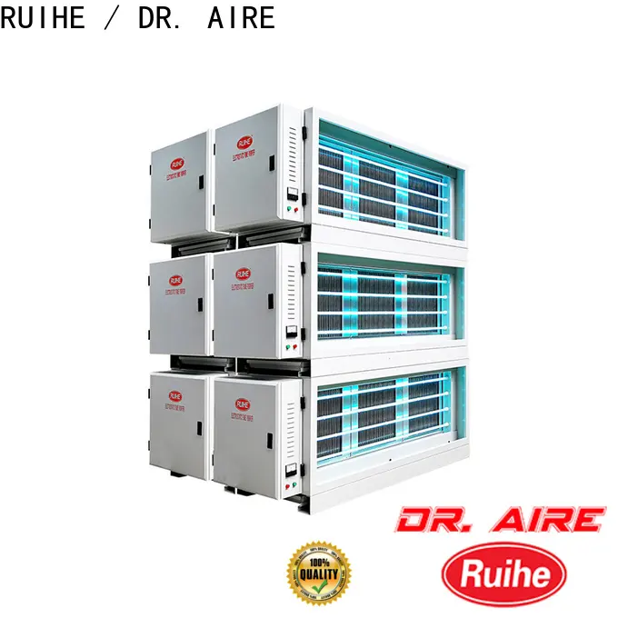 High-quality purified air esp single factory for smoke 1