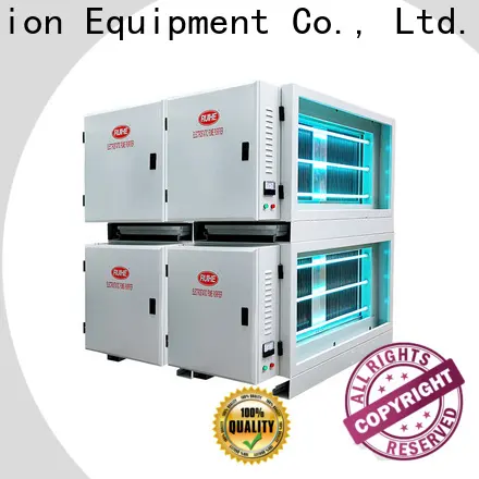 RUIHE / DR. AIRE dgrhk231500 pollution control unit factory for kitchen 1
