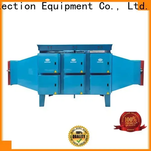 Custom smoke precipitator electrostatic company for home 1