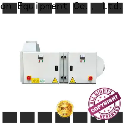 RUIHE / DR. AIRE industrial industrial dust removal machine Supply for smoke 1