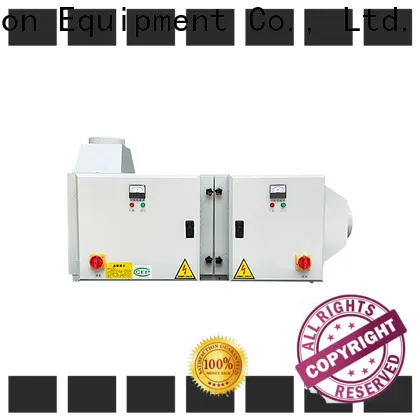 RUIHE / DR. AIRE industrial industrial dust removal machine Supply for smoke 1