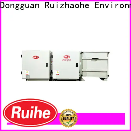Custom kitchen exhaust scrubber ecology factory for home 1