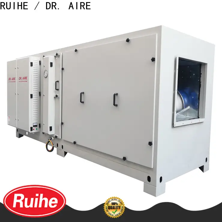 RUIHE / DR. AIRE New kitchen exhaust unit for business for kitchen 1