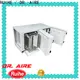 Top commercial kitchen canopy double Supply for smoke 1